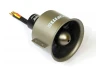 FMS 90mm Ducted Fan (12-Blade) With 4075-Kv1500 Inner Runner