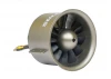 FMS 90mm Ducted Fan (12-Blade) With 4068-Kv1850 Inner Runner