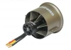 FMS 90mm Ducted Fan (12-Blade) With 4068-Kv1850 Inner Runner