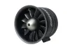 FMS 90mm Ducted Fan (12-Blade) With 3670-Kv1950 Inrunner Motor 6S