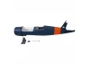 FMS 1700mm F4U Corsair V3 Fuselage