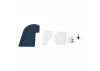 FMS 1700mm F4U Corsair V3 Rudder