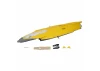 FMS 80mm Rafale Fuselage