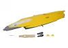 FMS 80mm Rafale Fuselage