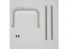 FMS 80mm Rafale Canard Fastenings