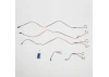 FMS 80mm Rafale LED Set