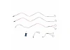 FMS 80mm Rafale LED Set