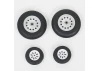 FMS 80mm Rafale Wheel Set