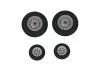 FMS 80mm Rafale Wheel Set