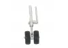 FMS 80mm Rafale Front Landing Gear Set