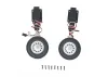 FMS 80mm Rafale Main Landing Gear System