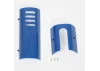 FMS 80mm Rafale Front Landing Gear Door