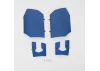 FMS 80mm Rafale Main Landing Gear Door