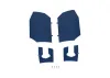 FMS 80mm Rafale Main Landing Gear Door