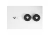 FMS 1300mm Pa-18 Wheel Set