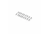 FMS 1300mm Pa-18 Screw Set