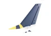 FMS 70mm Viper 15Th Anniv. Vertical Stabilizer