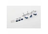 FMS 70mm Viper 15Th Anniv. Control Horns
