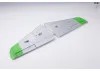 FMS 64mm Futura Main Wing Set - Green
