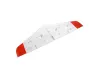 FMS 64mm Futura Main Wing Set - Red