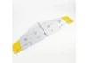 FMS 64mm Futura Main Wing Set - Yellow