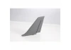 FMS 64mm Futura Vertical Stabilizer - Green