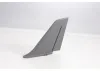 FMS 64mm Futura Vertical Stabilizer - Red
