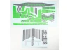 FMS 64mm Futura Sticker - Green