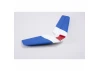 FMS 80mm F-86 Sabre Sky Blazer Horizontal Stabilizer