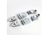 FMS 80mm F-86 Sabre Wing Bolt Plastic Set