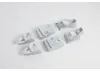 FMS 80mm F-86 Sabre Wing Bolt Plastic Set