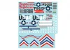 FMS 80mm F-86 Sabre Sky Blazer Sticker