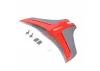 FMS Integral Horizontal Stabilizer - Red