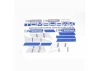 FMS Integral Sticker - Blue