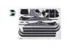 FMS Decal Set (for 540mm PA-18)