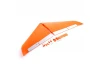 FMS 90mm Super Scorpion V2 Orange Main Wing Set
