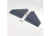 FMS 64mm F-16 Main Wing Set - Grey