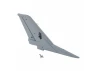 FMS 64mm F-16 Vertical Stabilizer - Grey