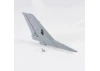 FMS 64mm F-16 Vertical Stabilizer - Grey