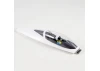 FMS 64mm F-16 Canopy - Blue Angels
