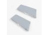 FMS 64mm F-16 Ventral Fin - Grey
