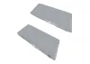 FMS 64mm F-16 Ventral Fin - Grey
