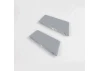 FMS 64mm F-16 Ventral Fin - Grey