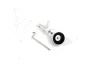 FMS 64mm F-16 Front Landing Gear