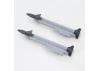 FMS 64mm F-16 Missile Set (Left + Right) - Grey