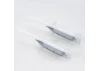 FMS 64mm F-16 Missile Set2 (Left + Right) - Grey