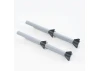 FMS 64mm F-16 Missile Set3 (Left + Right) - Grey