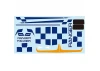 FMS Ranger V2 Decal Sheet - Yellow