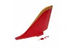 FMS 90mm Avanti Vertical Stabilizer