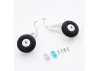 FMS 64mm F18 (Sim) Main Landing Gear Set (Pairing Left + Right)